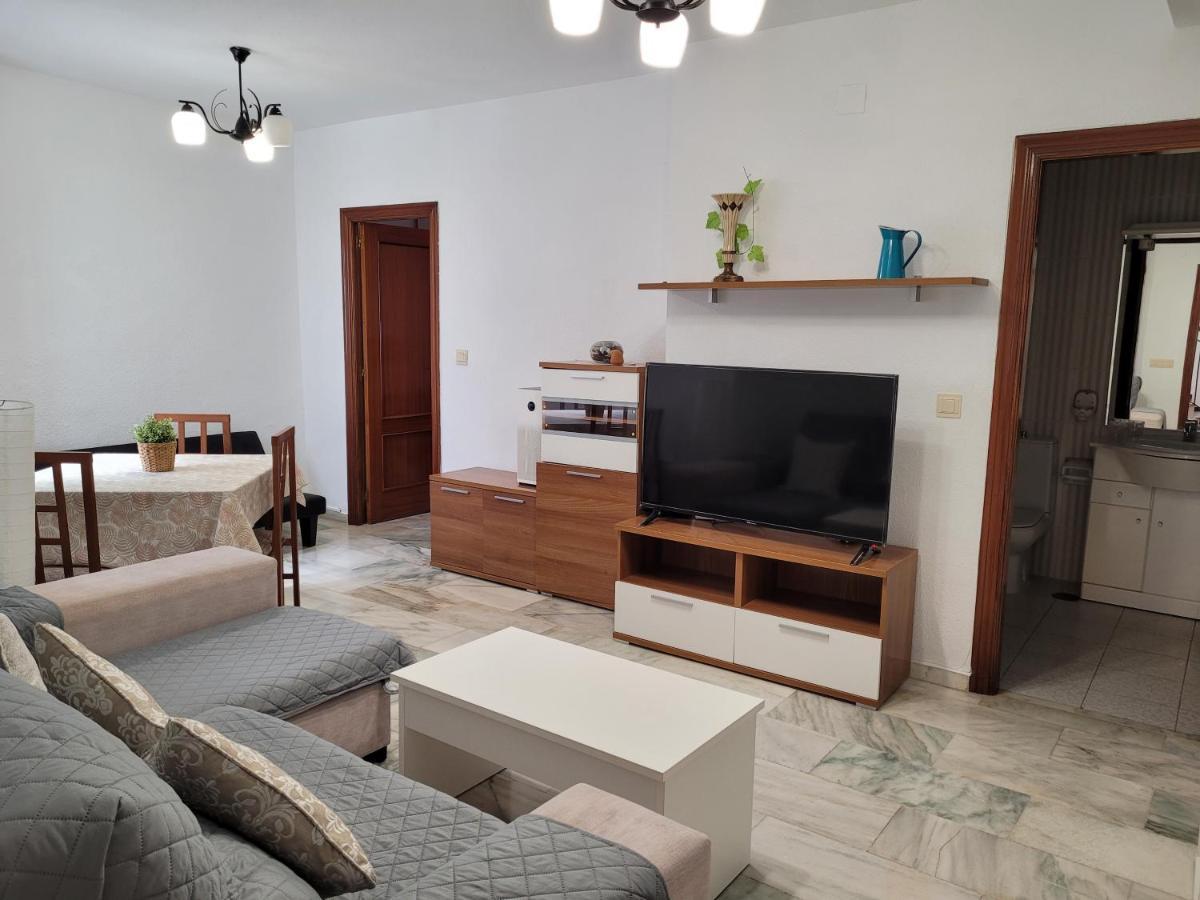 Alojamiento Carmen Baja Almuñécar Εξωτερικό φωτογραφία