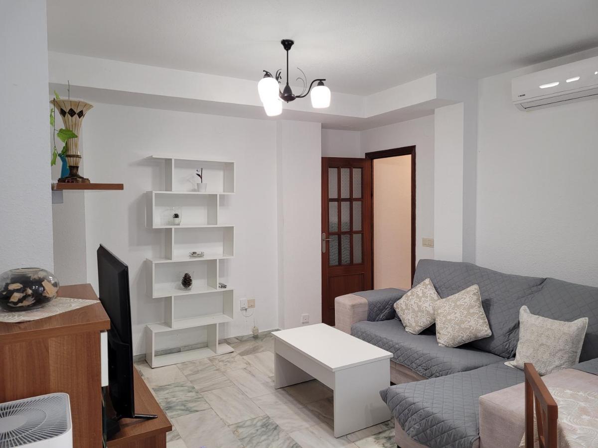 Alojamiento Carmen Baja Almuñécar Εξωτερικό φωτογραφία