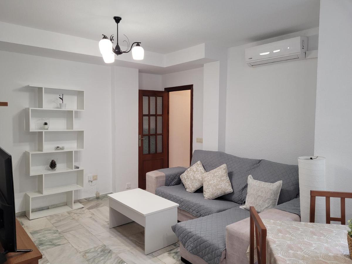 Alojamiento Carmen Baja Almuñécar Εξωτερικό φωτογραφία
